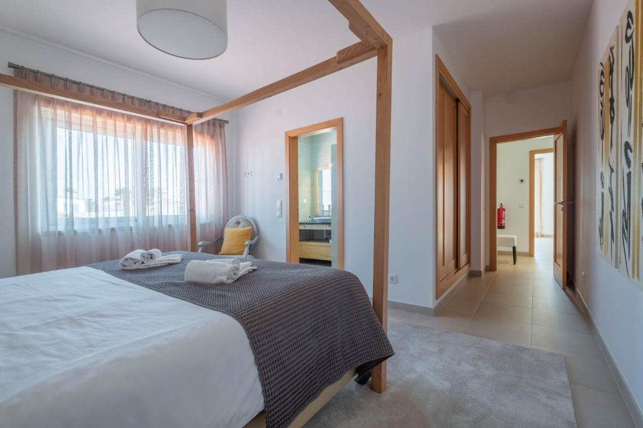 Vila Do Golfe Villa Praia del Rei Luaran gambar