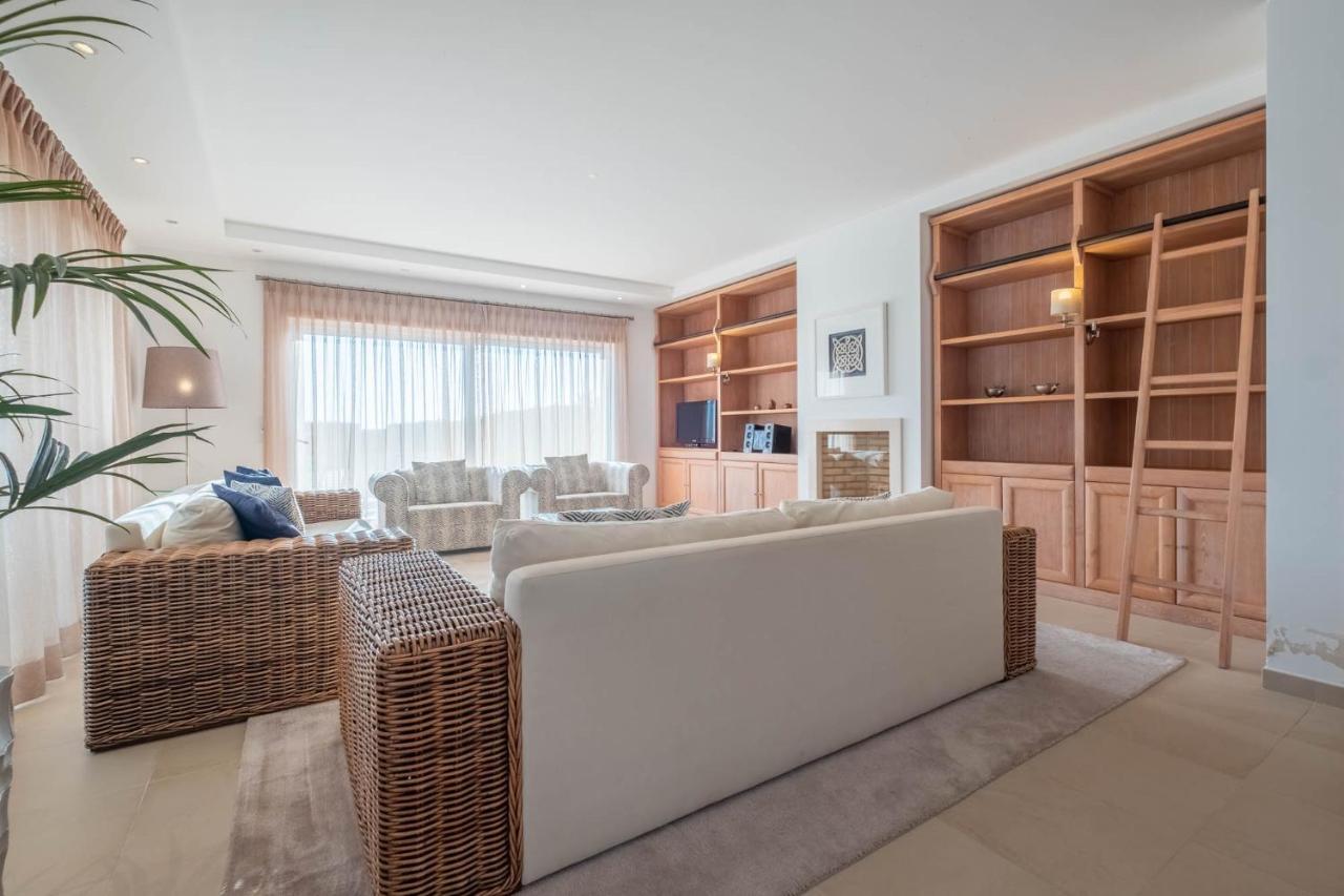 Vila Do Golfe Villa Praia del Rei Luaran gambar