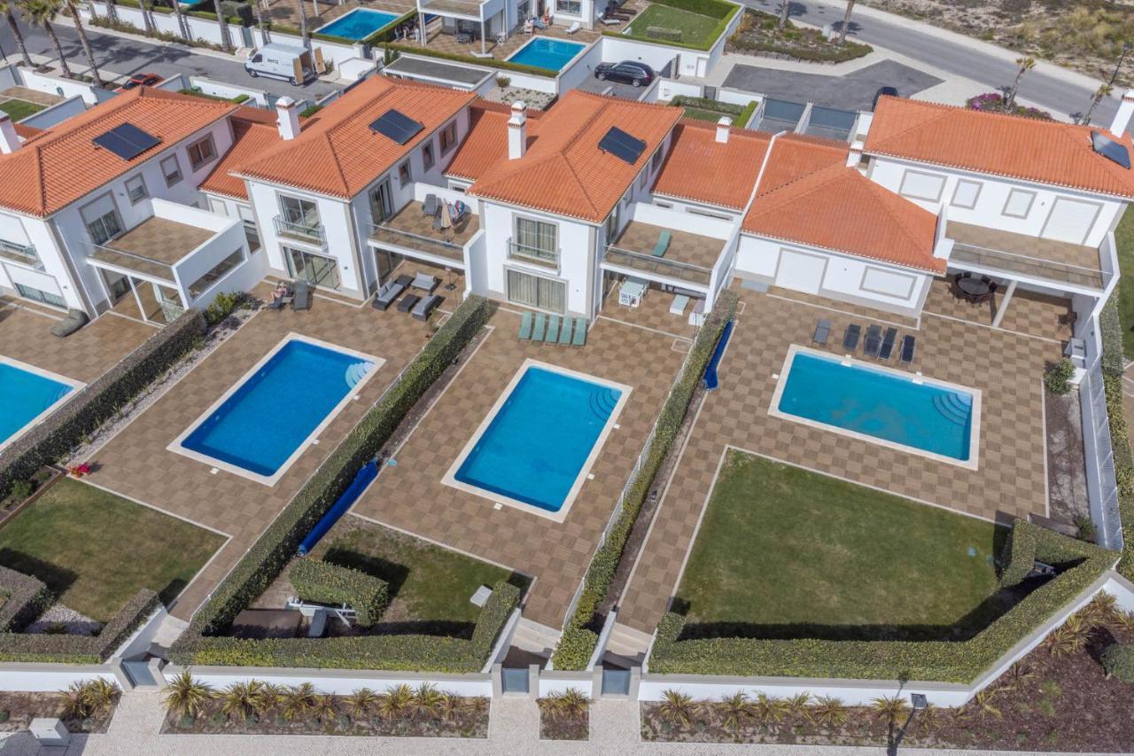 Vila Do Golfe Villa Praia del Rei Luaran gambar