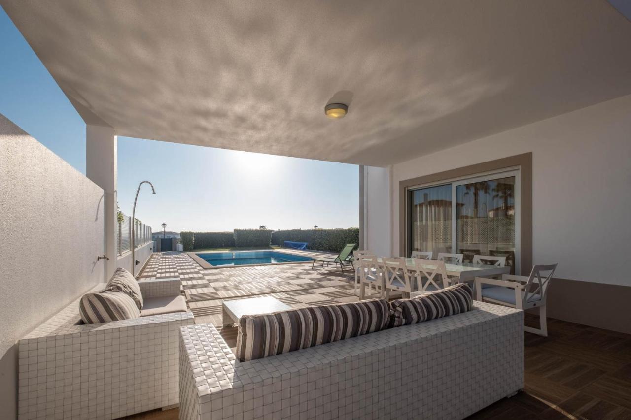 Vila Do Golfe Villa Praia del Rei Luaran gambar