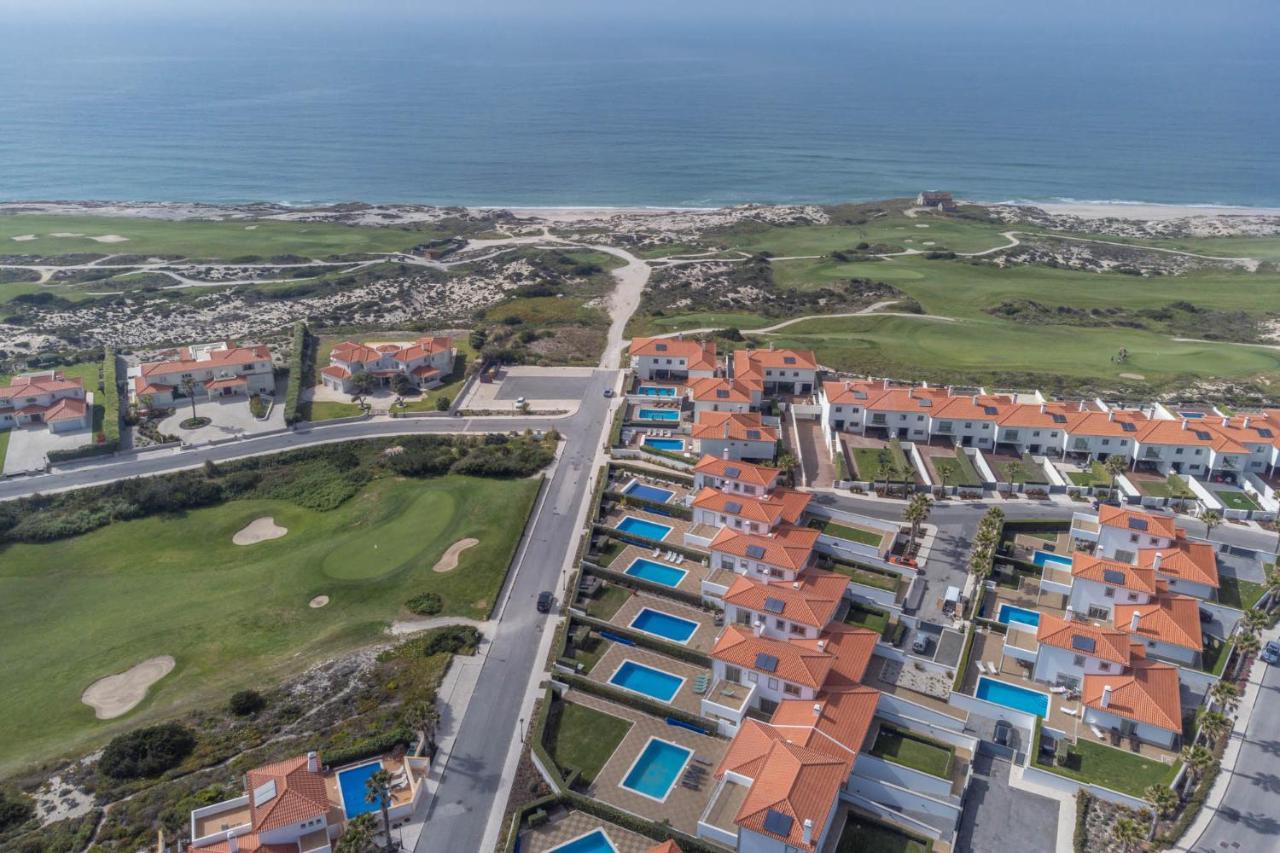 Vila Do Golfe Villa Praia del Rei Luaran gambar