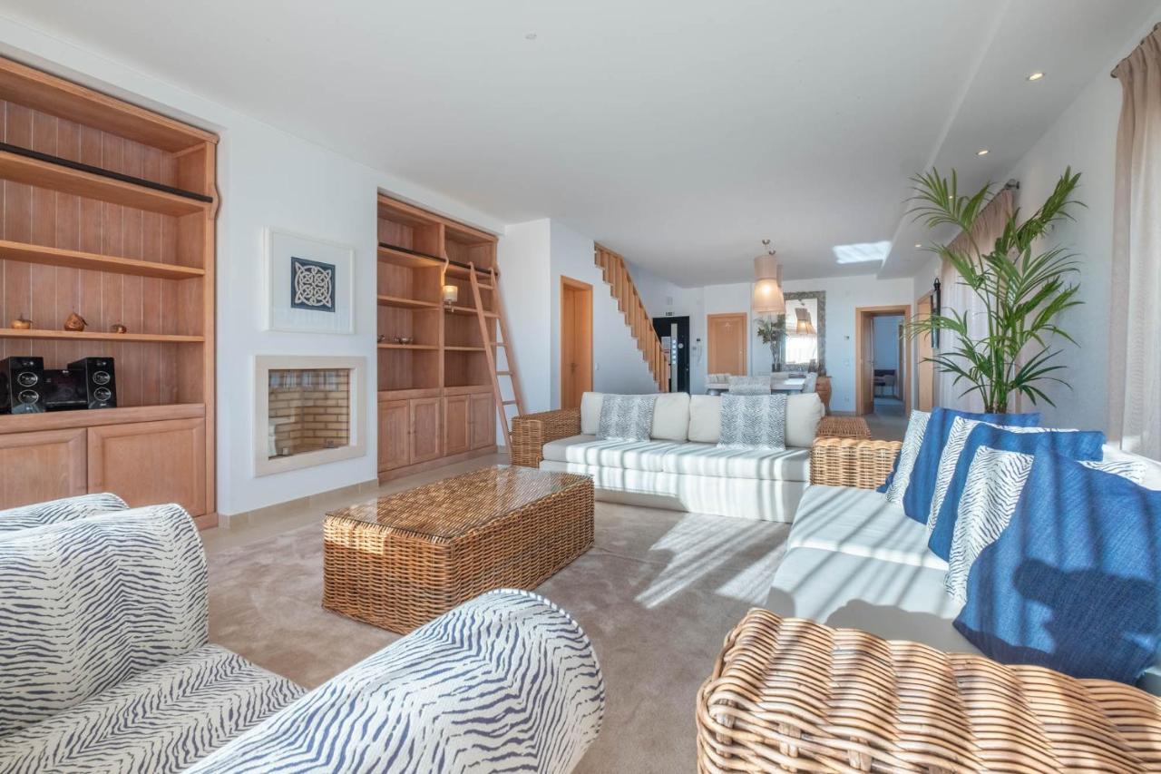 Vila Do Golfe Villa Praia del Rei Luaran gambar