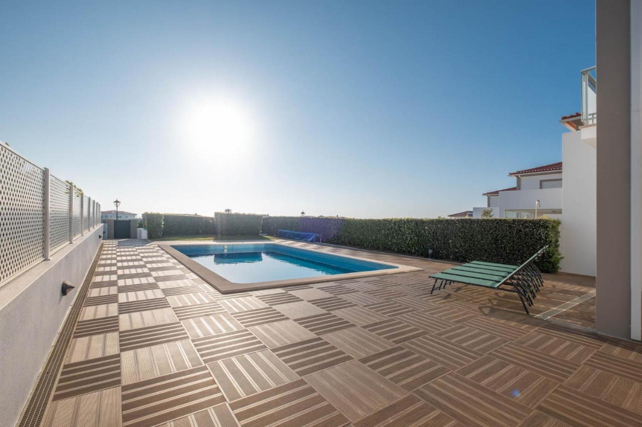 Vila Do Golfe Villa Praia del Rei Luaran gambar