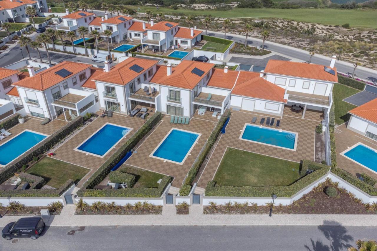 Vila Do Golfe Villa Praia del Rei Luaran gambar